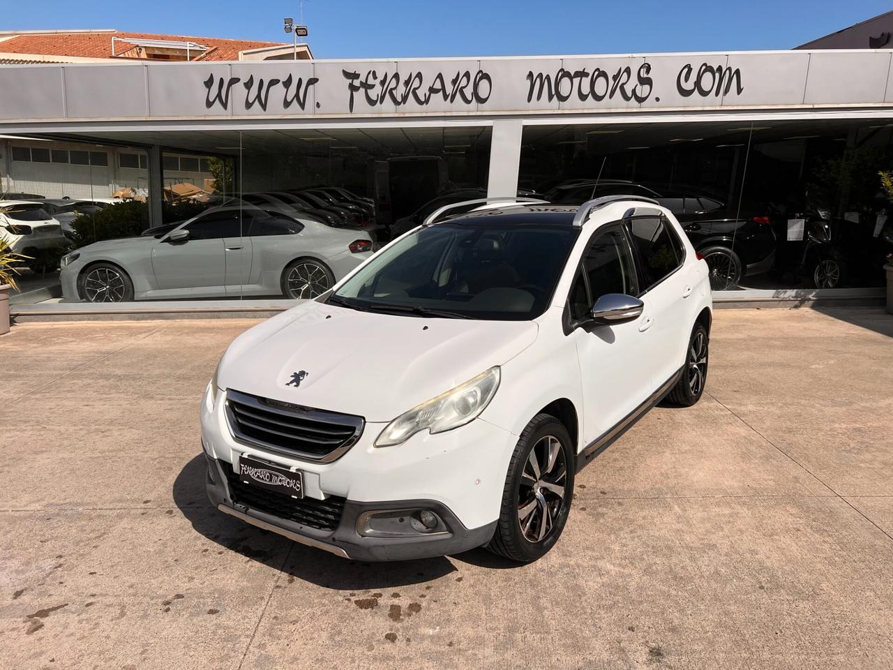 Peugeot 2008 1.6 e-HDi 92 CV Stop&Start ETG6 Active