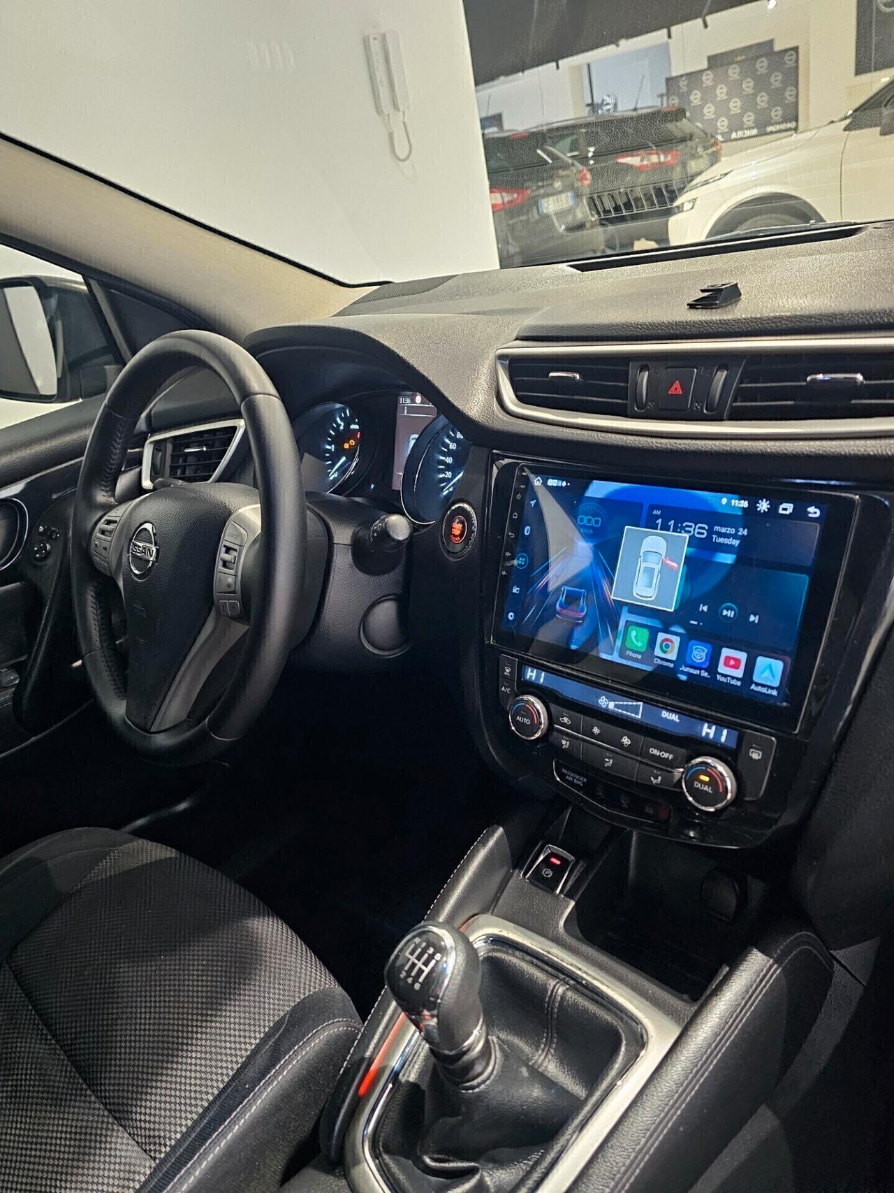 Nissan Qashqai 1.6 dCi 2WD N-Connecta