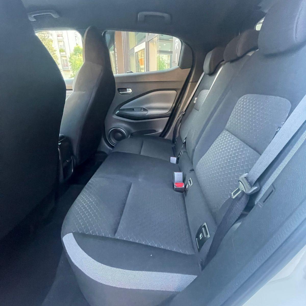 NISSAN - Juke - 1.0 DIG-T 114 CV N-CONNECTA