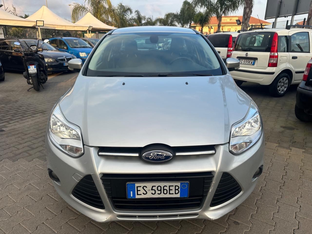 Ford Focus 1.6 TDCi 115 CV SW