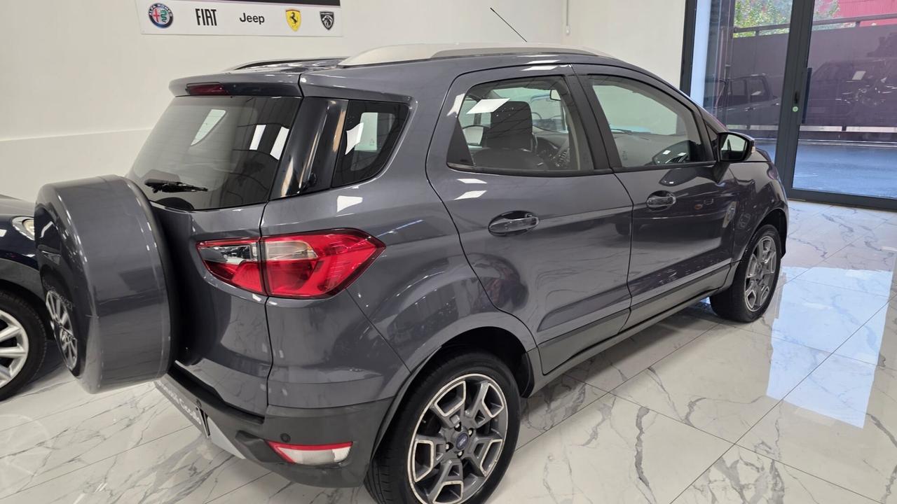 Ford EcoSport 1.5 TDCi 90 CV Titanium