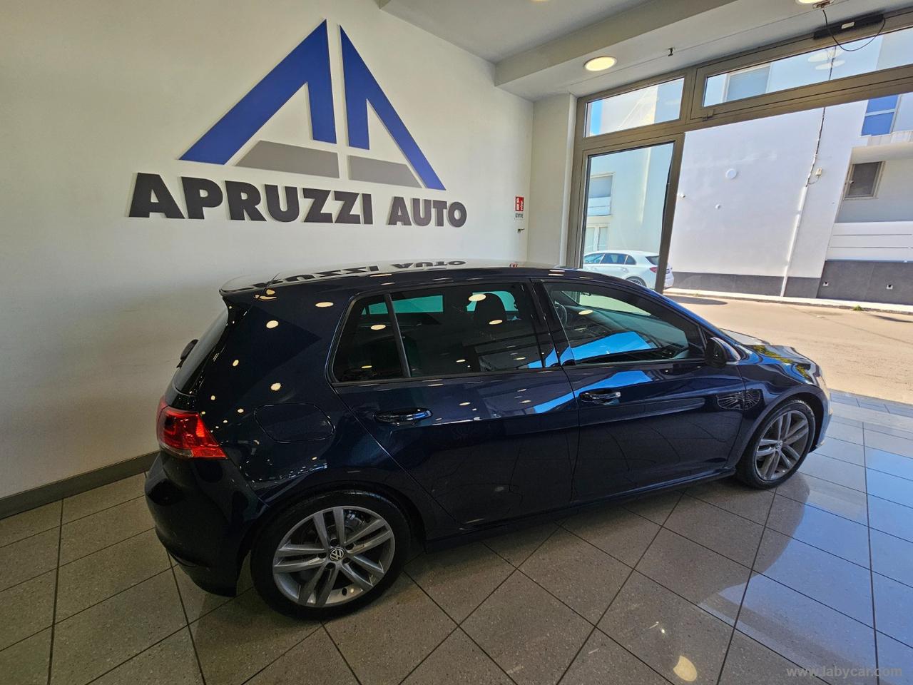VOLKSWAGEN Golf 1.6 TDI 110 CV 5p. Highline BMT