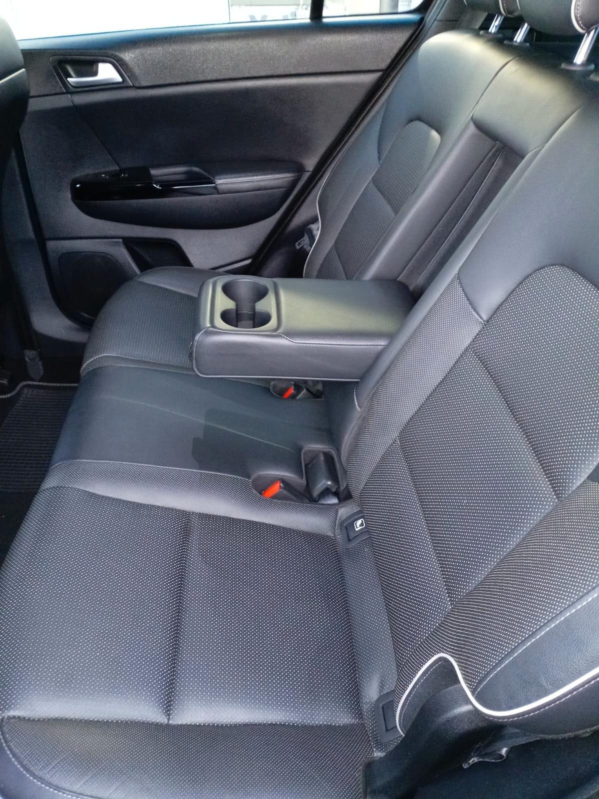 Kia Sportage Diesel 2.0 -185 CV-GT Line TETTO PANORAMICO