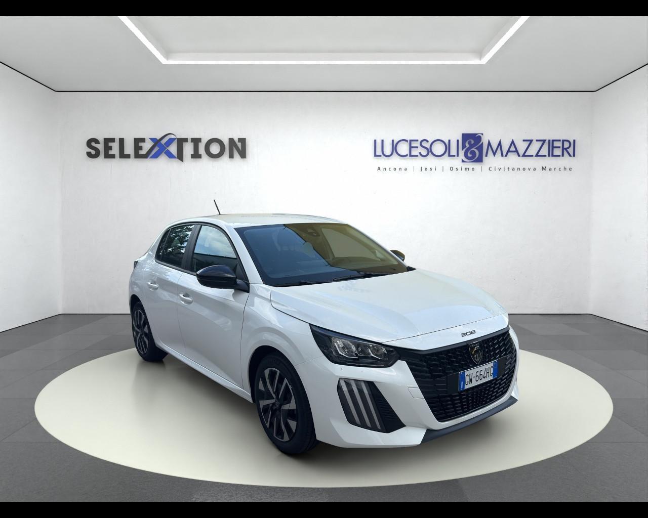 PEUGEOT 208 5P - ACTIVE P.Tech 75 S&S