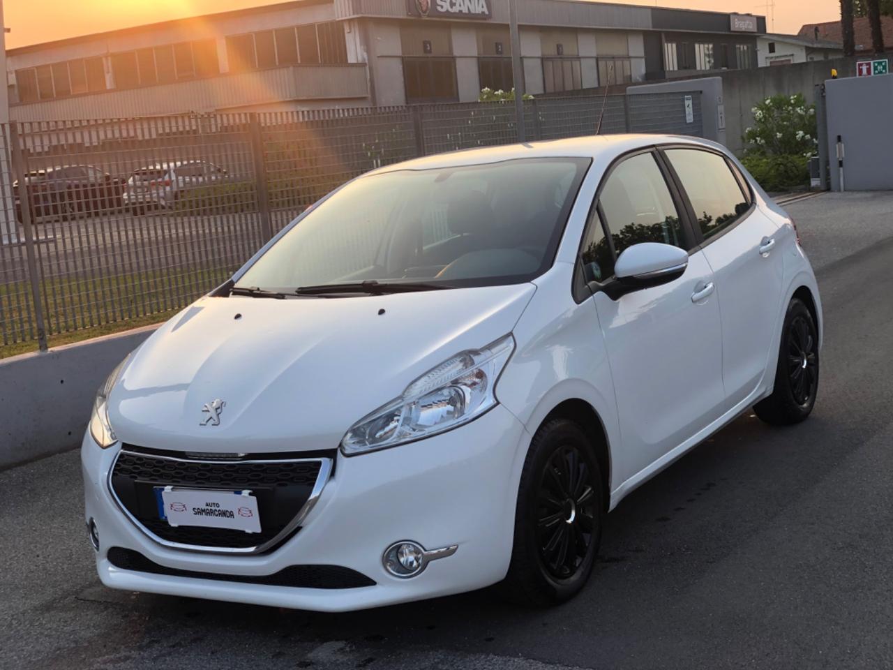 Peugeot 208 GPL 2013 Ok per neopatentati