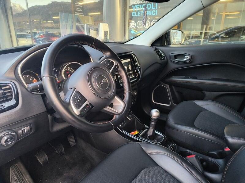 Jeep Compass Compass 1.6 Multijet II 2WD Limited