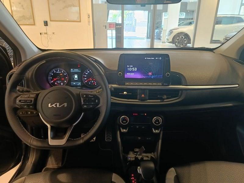 KIA Picanto 1.0 12V 5 porte AMT X Line