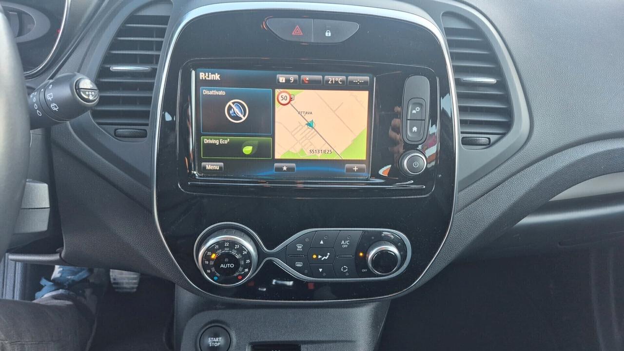Renault Captur 1.5 dCi 110 cv CV Sport R link
