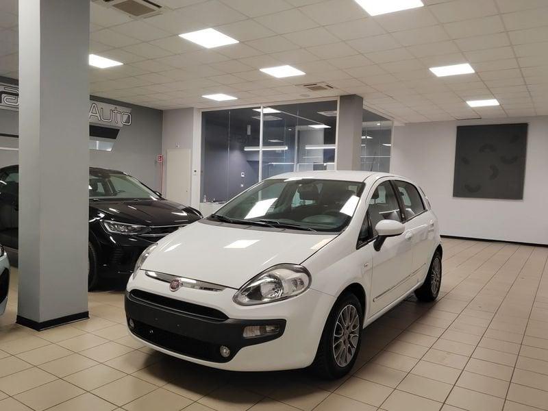 FIAT Punto Evo Punto Evo 1.3 Mjt 75 CV DPF 5 porte S&S Dynamic