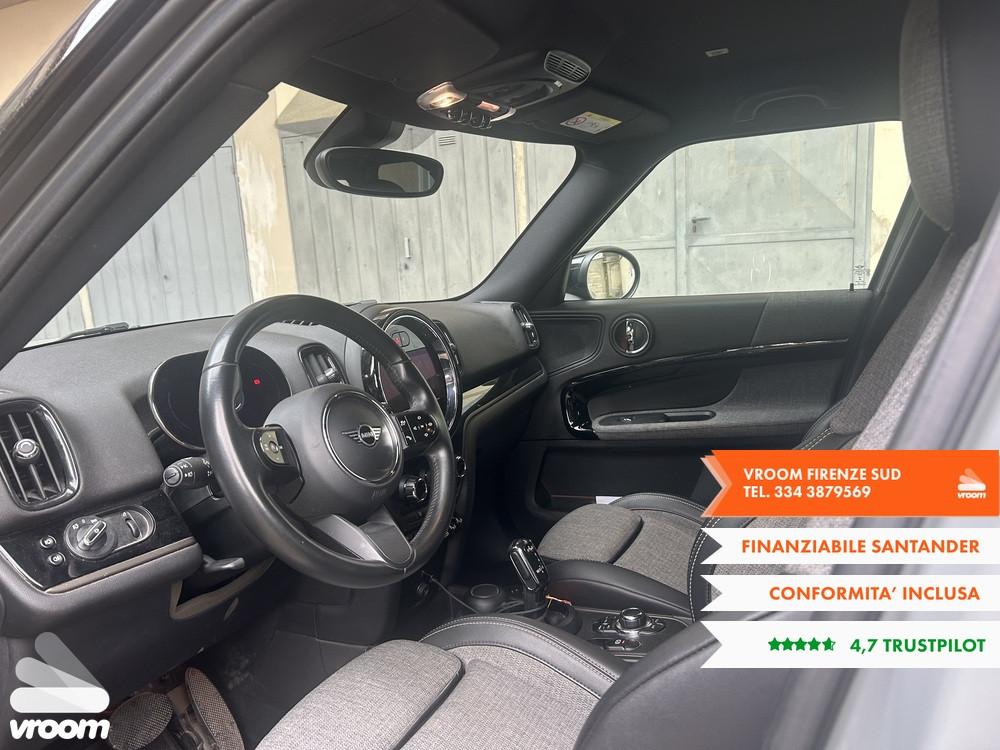 MINI Mini Countrym.(F60) Mini 2.0 Cooper D Coun...