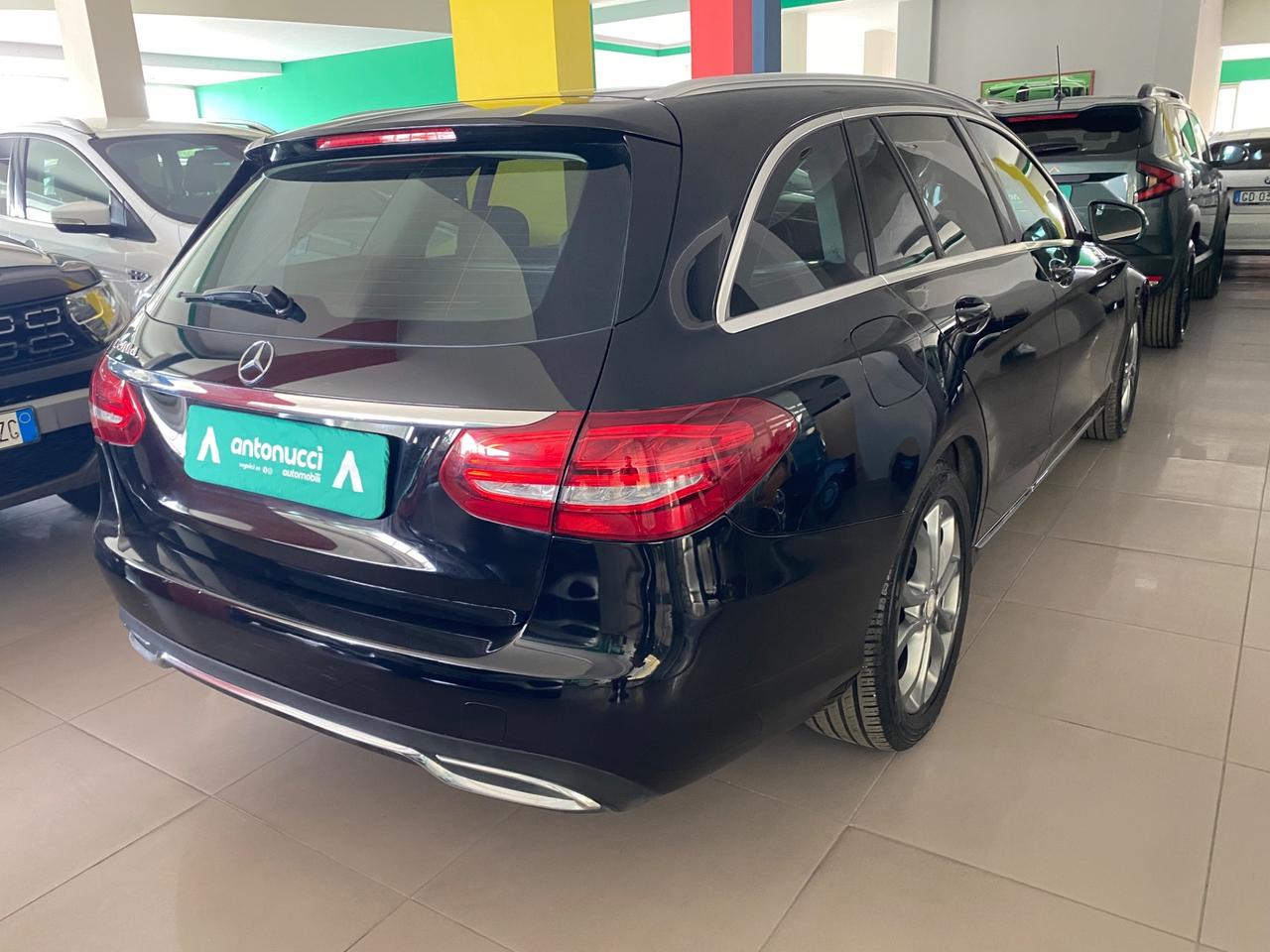 Mercedes-benz C 200 d S.W