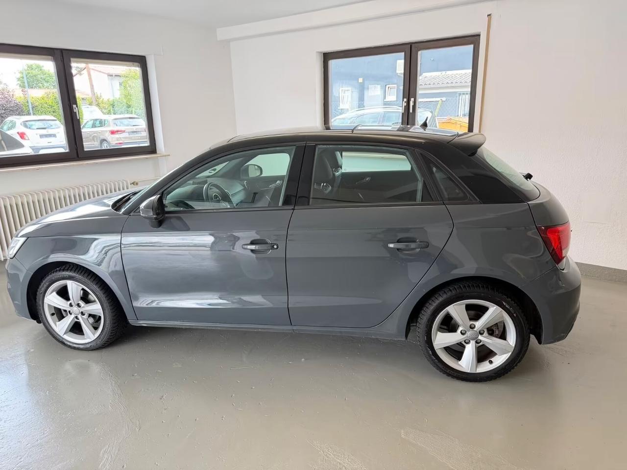 Audi A1 1.0 TFSI ultra