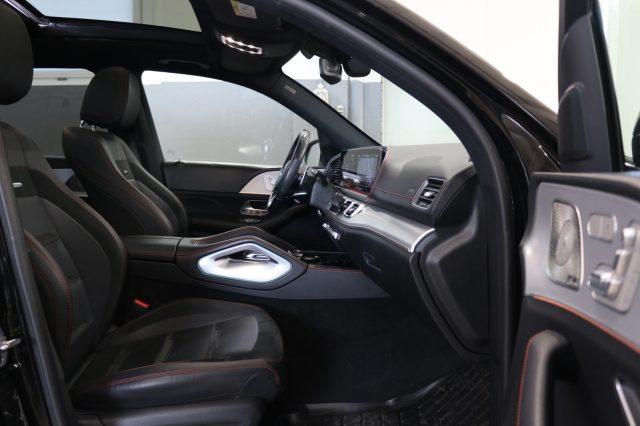 MERCEDES-BENZ GLE 53 AMG 4Matic+ AMG Line Premium Plus ""TETTO ""