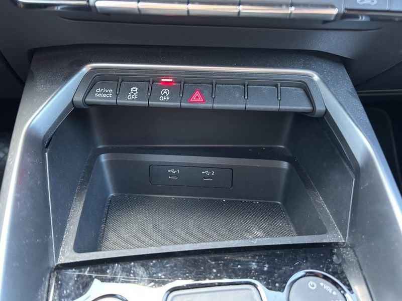 Audi A3 SPB 35 TFSI MHEV S tronic Sport Advanced 36 MILA KM!!