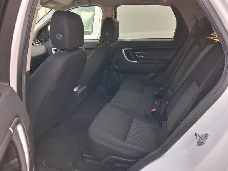 Land Rover Discovery Sport Discovery Sport 2.0 TD4 150 CV HSE Luxury