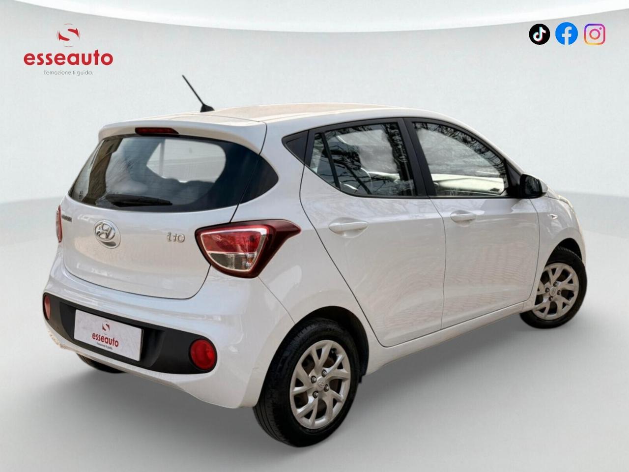 Hyundai i10 1.0 LPGI Econext Login
