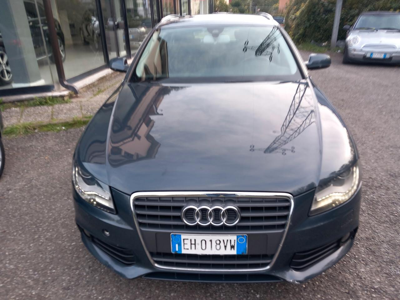 Audi A4 Avant 2.0 TDI 143CV F.AP. Ambiente