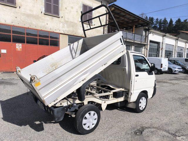 PIAGGIO Porter 1.3 Cassonato lungo lega RIBALTABILE