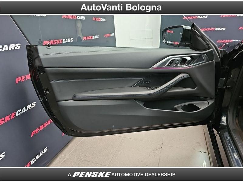 BMW Serie 4 420d 48V Cabrio Msport Pro