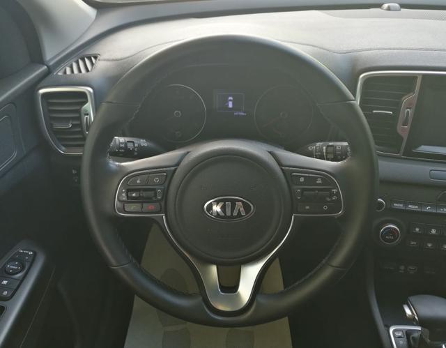KIA Sportage 1.7 CRDI 141 CV DCT7 2WD Business Class
