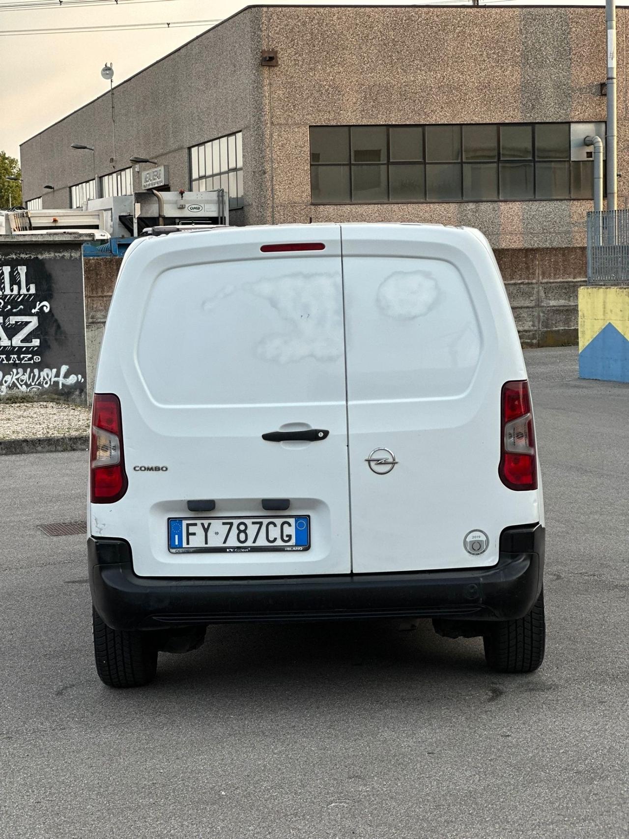 Opel combo cc 1.6 diesel 3 posti