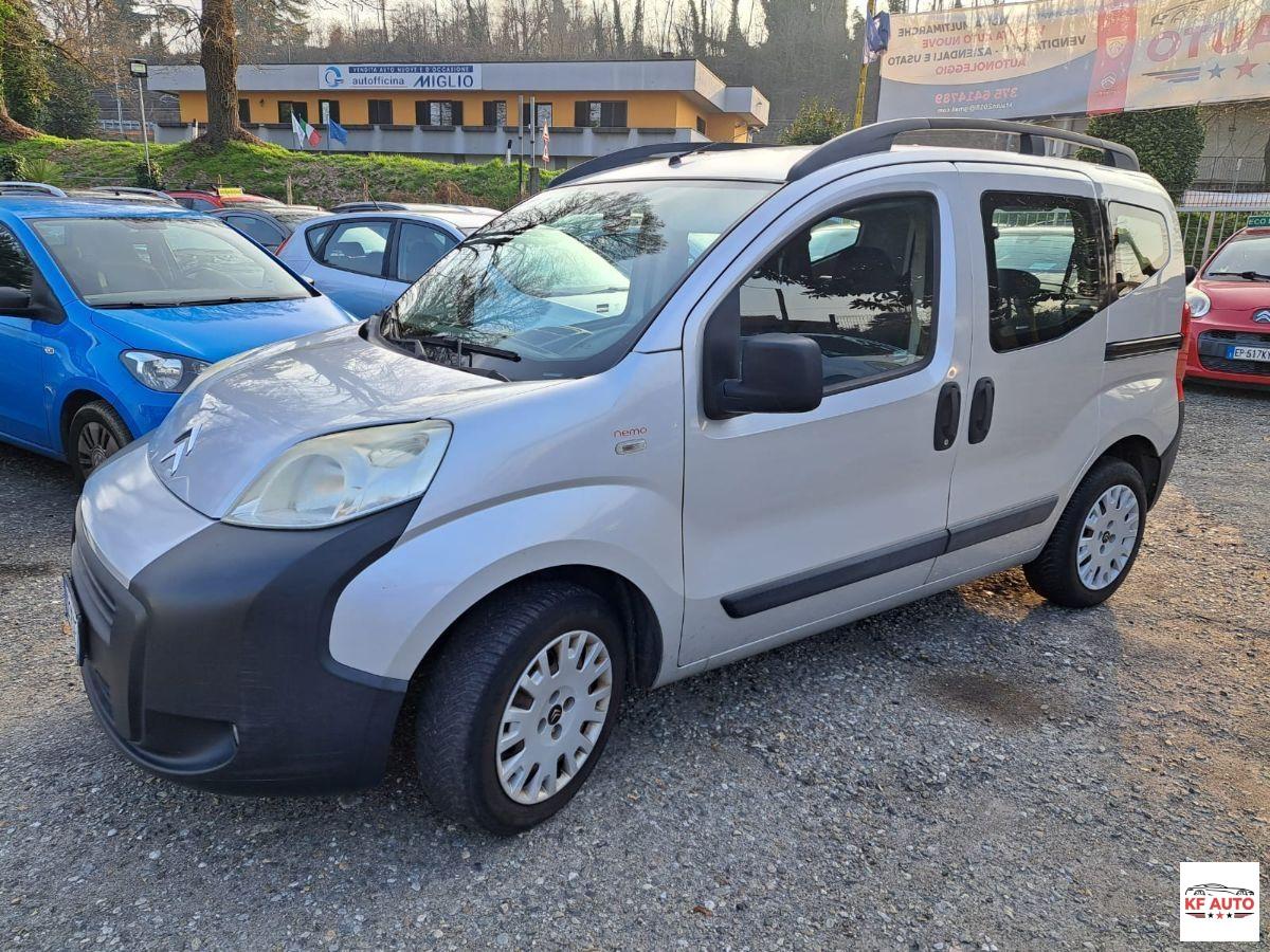 CITROEN - Nemo 1.4 hdi m-space 70cv