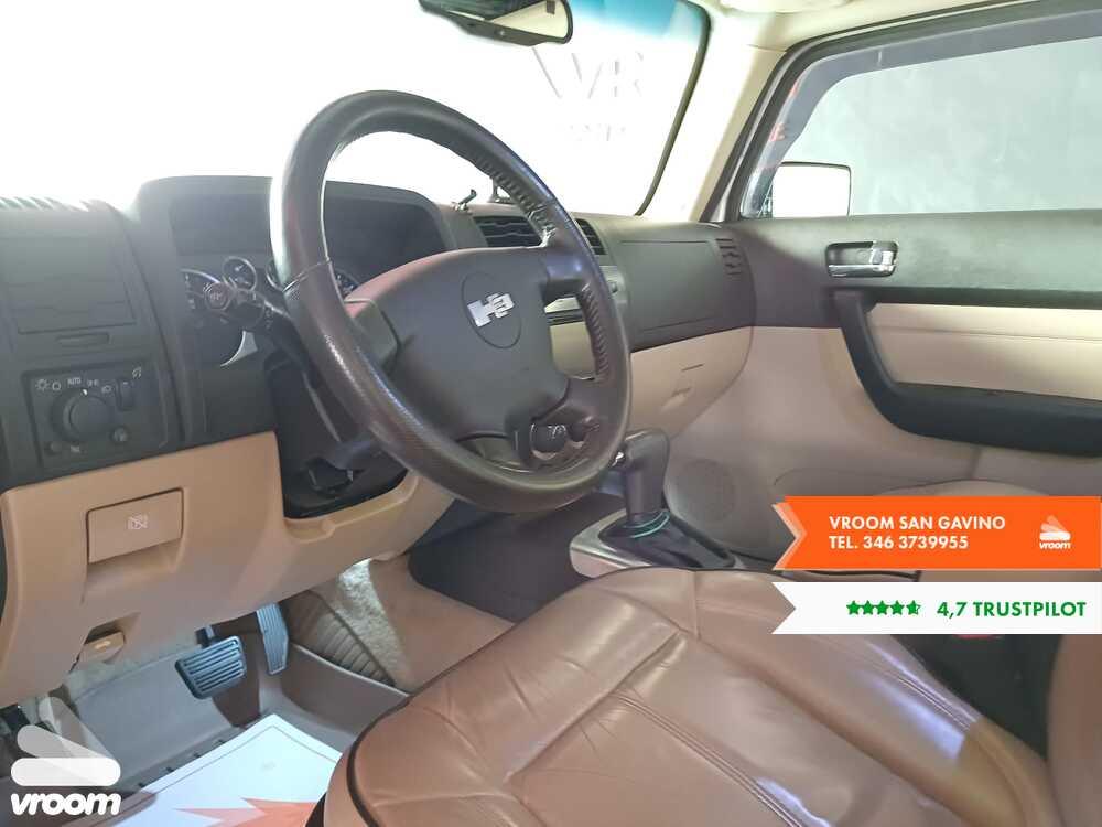 HUMMER H3 H3 3.5 Platinum