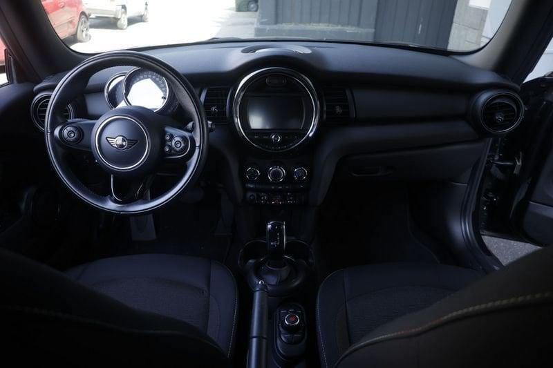 MINI Mini 5 porte Mini 5p 1.5 One BLACK YARD EDITION 102cv 75KW ANNO 2018