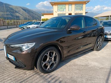 Alfa Romeo Stelvio 2.2 Turbodiesel 160 CV AT8 RWD