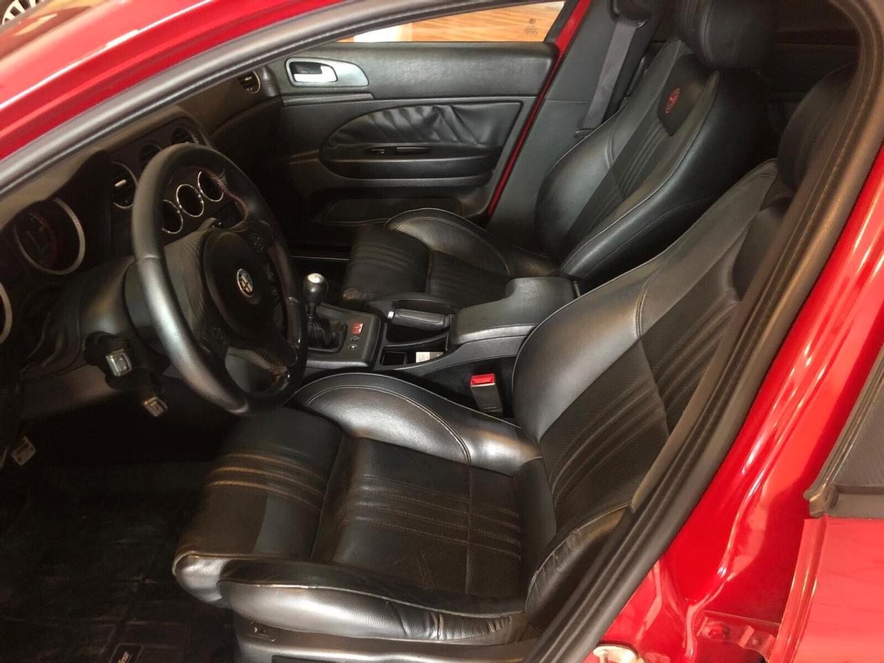 Alfa Romeo 159 1750 TBi Sportwagon Distinctive