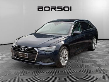 Audi A6 5ª serie Avant 40 2.0 TDI S tronic Business Plus