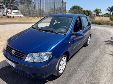 Fiat Punto 1.2i cat 5 porte ELX