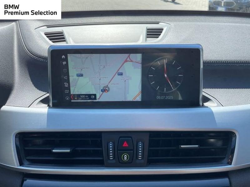 BMW X1 XDRIVE18D XLINE AUTO