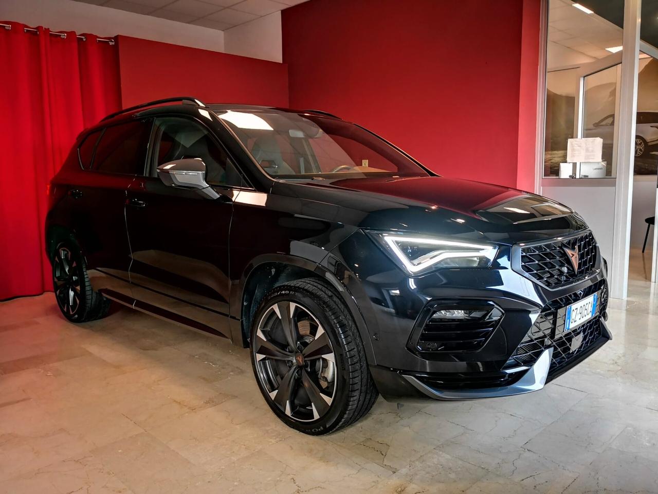 Cupra Ateca 1.5 TSI DSG ***GARANZIA VW/CUPRA***PREZZO REALE***