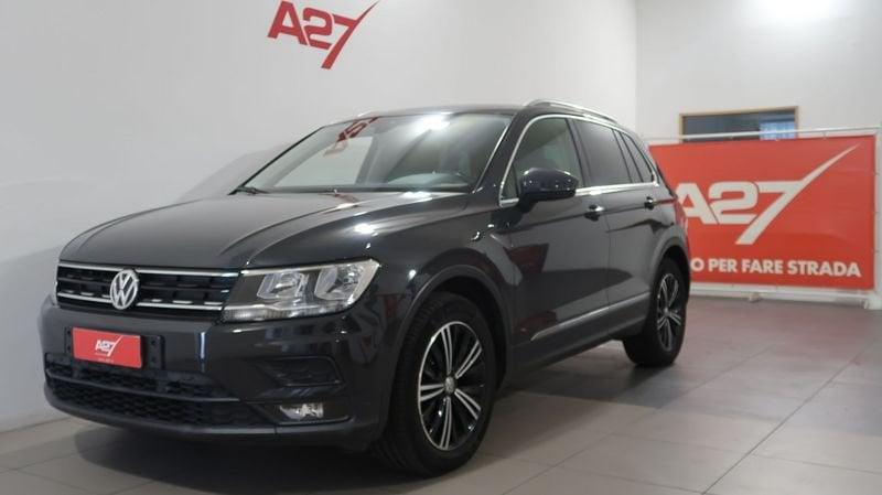Volkswagen Tiguan Tiguan 2.0 TDI SCR DSG Business BlueMotion Technology