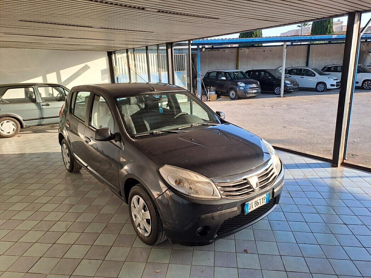 Dacia Sandero 1.4 8V GPL SC. 2029