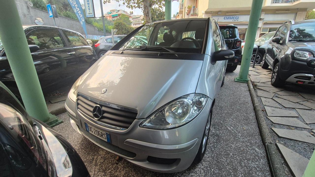 Mercedes-benz A 180 160 CDI Elegance