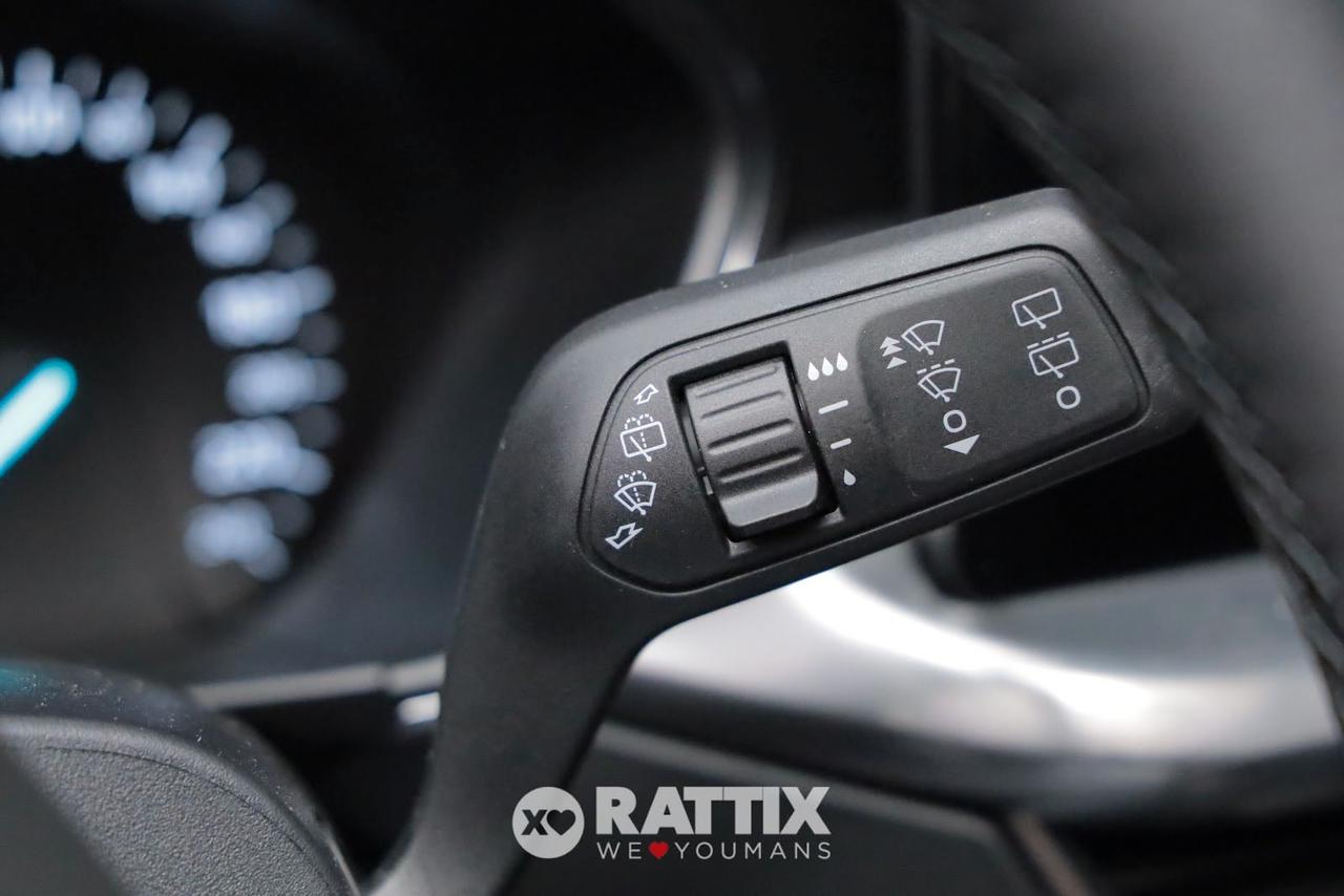 Ford Focus SW 1.5 Ecoblue 115CV Titanium Edition Auto