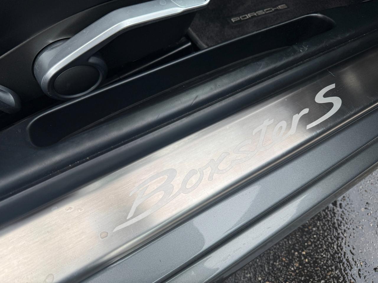 Porsche Boxster 3.4 24V S