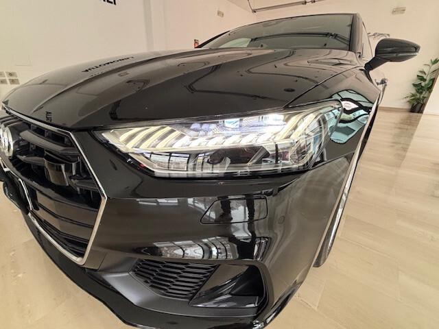 Audi A7 Sportback 50 3.0 tdi mhev S-Line Plus Quattro 2023