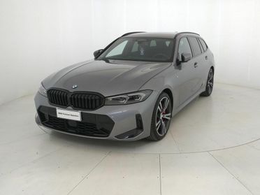 BMW Serie 3 Touring 320 d Mild Hybrid 48V Msport xDrive Steptronic