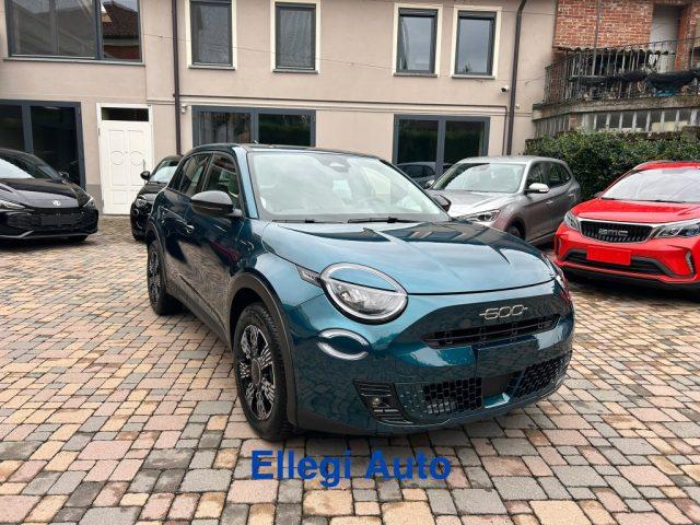 FIAT 600 PROMO FINANZIAMENTO 1.2 Icon 100cv KM 0