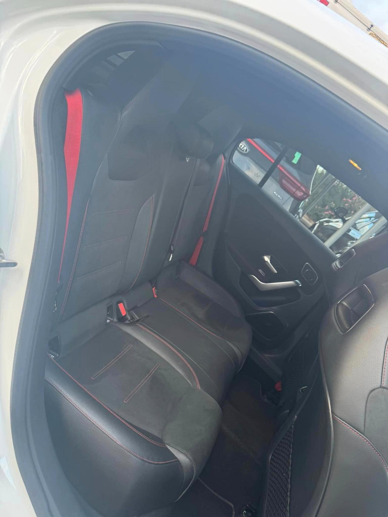 Mercedes-benz A 35 AMG 4Matic