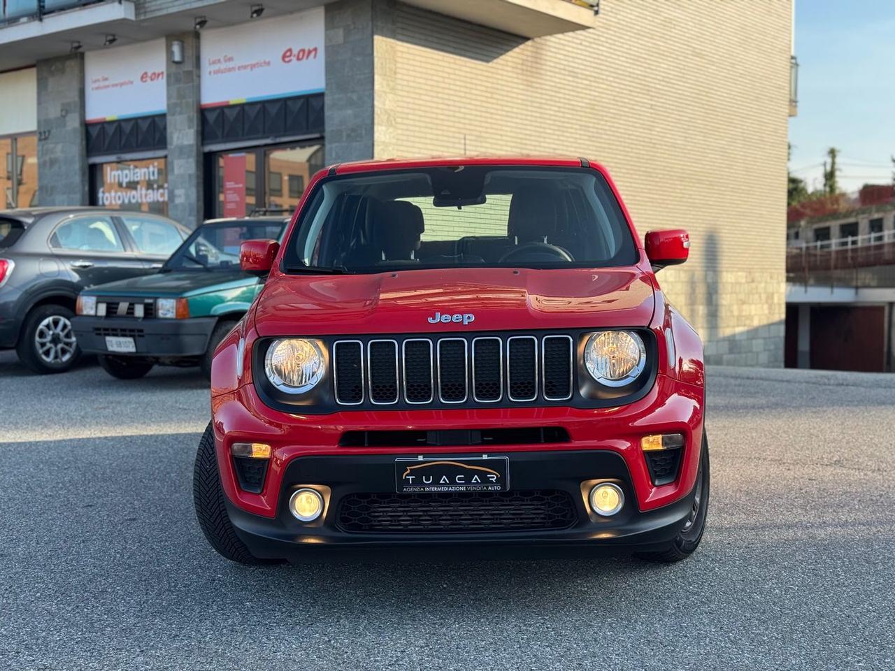 Jeep Renegade 1.6 MultiJet Longitude 120cv #6956