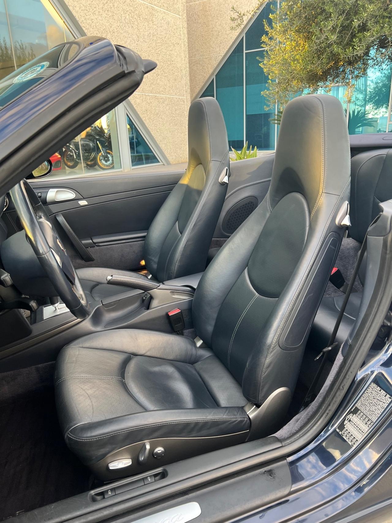 Porsche 997 Cabrio 3.6 Carrera