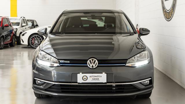 VOLKSWAGEN Golf 1.5 TGI DSG 5p. Executive UNIPRO NEOPATENTATI