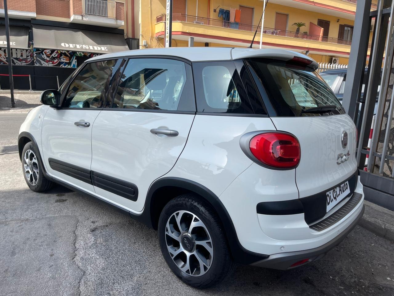 Fiat 500L 1.4 95 CV S&S Cross connect