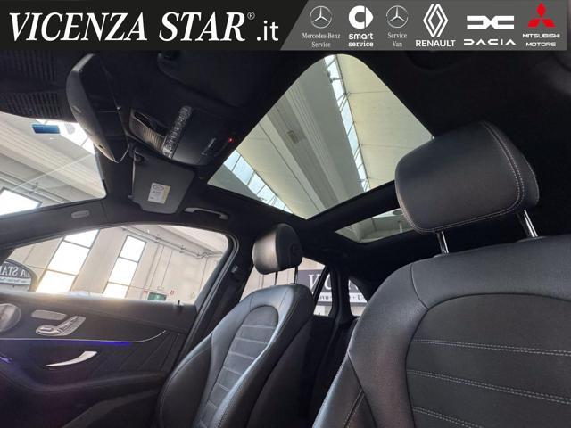 MERCEDES-BENZ GLC 300 d 4MATIC PREMIUM AMG