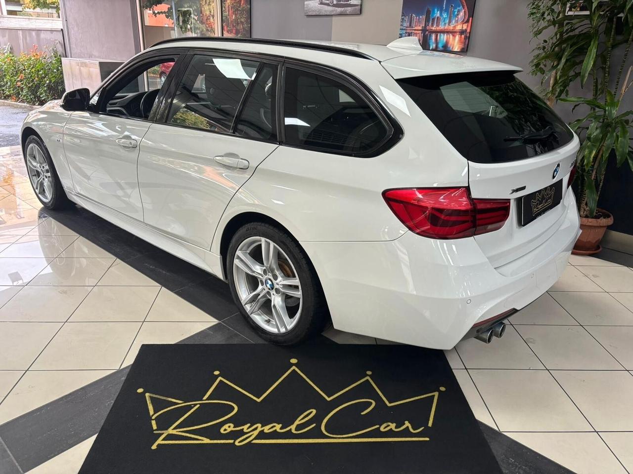 Bmw 320d xDrive Touring Msport auto