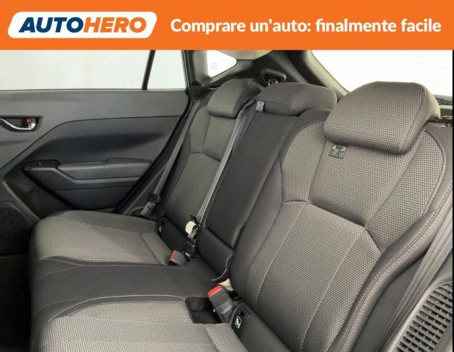 SUBARU Crosstrek 2.0i e-Boxer MHEV CVT Lineartronic Premium